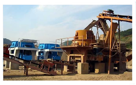 新手快速掌握制砂機的安裝與調(diào)試不難！