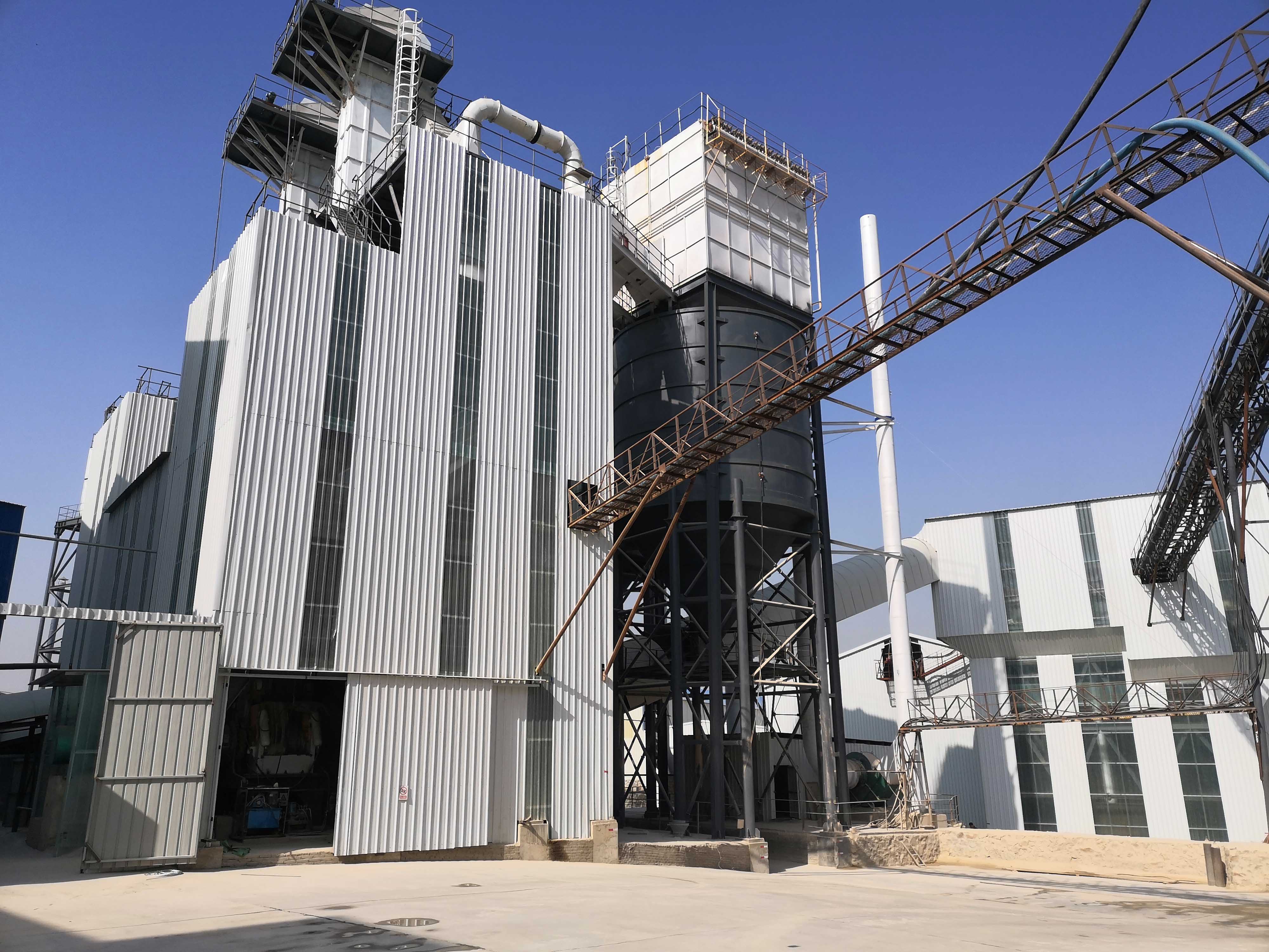 什么是制砂樓？制砂樓有哪些優(yōu)勢(shì)？