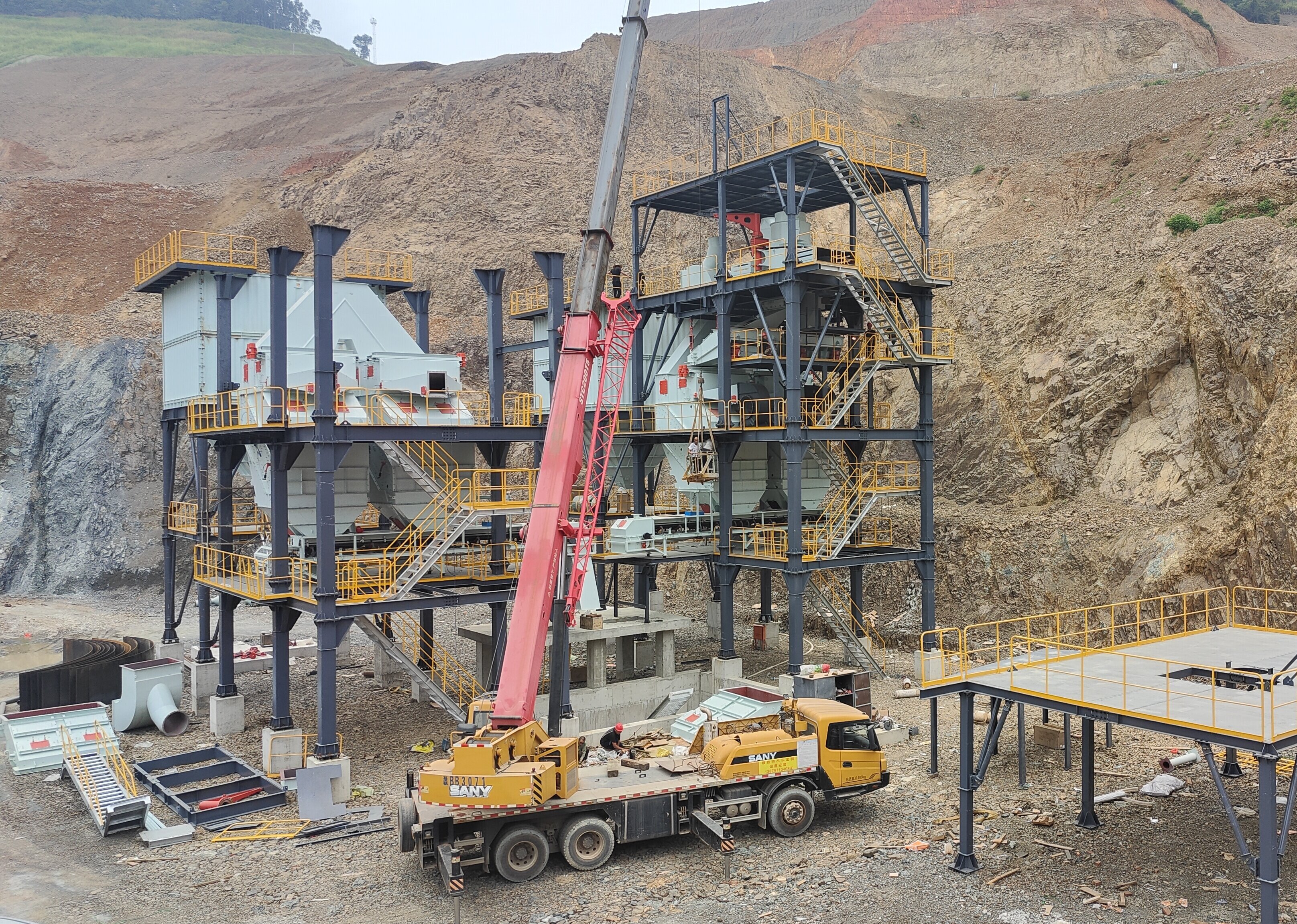 變廢為寶！建筑垃圾制砂樓重塑建材行業(yè)新生態(tài)